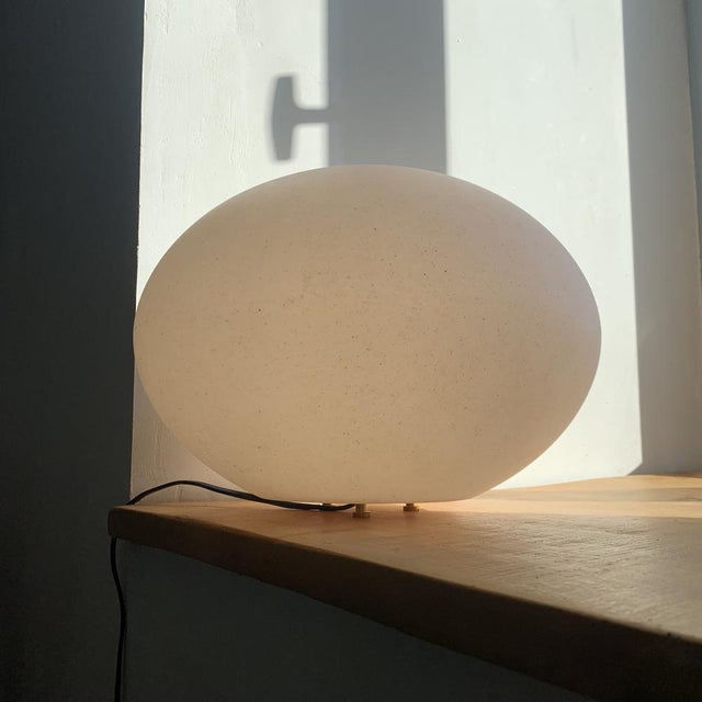 Cream Apo 32 Lamp by One Foot Taller For Sale - Image 8 of 10