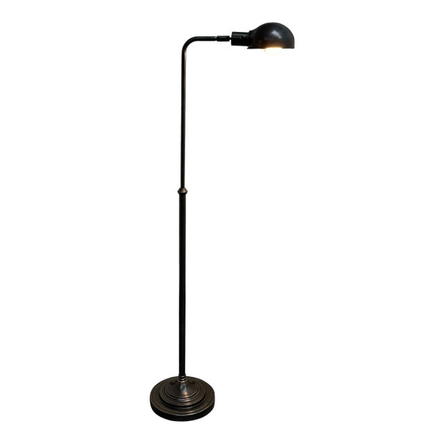 Robert Abbey Kinetic Floor Lamp For Sale