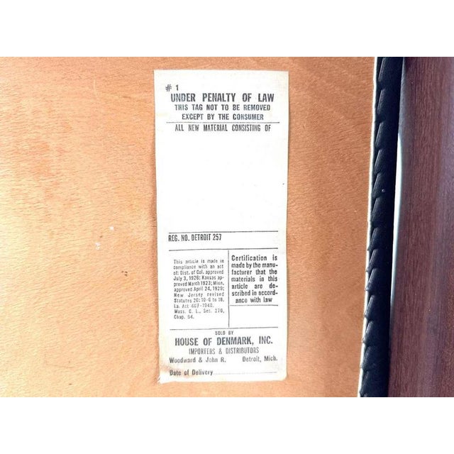 Vintage Danish Model 68 Fire Chair from Anderstrup Møbelfabrik, 1960s For Sale - Image 11 of 12