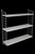 Original “String” wall shelf/shelving system, designed by Kajsa & Nisse Strinning, 1949, Sweden. Not a reissue! High-...