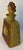 Sculptural Studio Pottery Earthenware Vessel With Organic Figural Stopper For Sale - Image 4 of 7