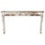 19th Century Italian Hand-Painted Console Table For Sale - Image 10 of 10