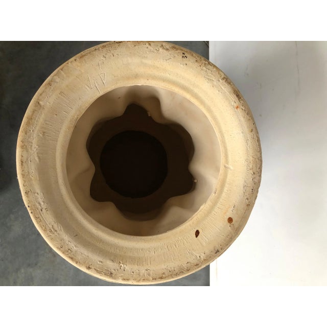 1960s Plant Stand or Elephant Stool For Sale - Image 5 of 6