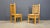 Boho Chic Chunky Bamboo Dining Chairs, 1960, Set of 5 For Sale - Image 4 of 16