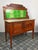 Early 20th Century Art Nouveau Edwardian Washstand with Tiled Splashback and Marble Top Wash Basin, 1900 For Sale - Image 5 of 18
