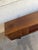 1960s Rosewood Sideboard Long Sliding Door Credenza Denmark Mid-Century Modern 1960s For Sale - Image 5 of 10