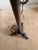 Black Vintage 1930’s Theatre Spot Light Cast Iron Floor Lamp - Brenkert For Sale - Image 8 of 10
