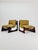 Mid-Century Armchair in Leather and Wood from Straub, Germany, 1960s For Sale - Image 3 of 11