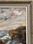 Holger Almquist, Sea, 1950s, Oil on Canvas, Framed For Sale - Image 13 of 18