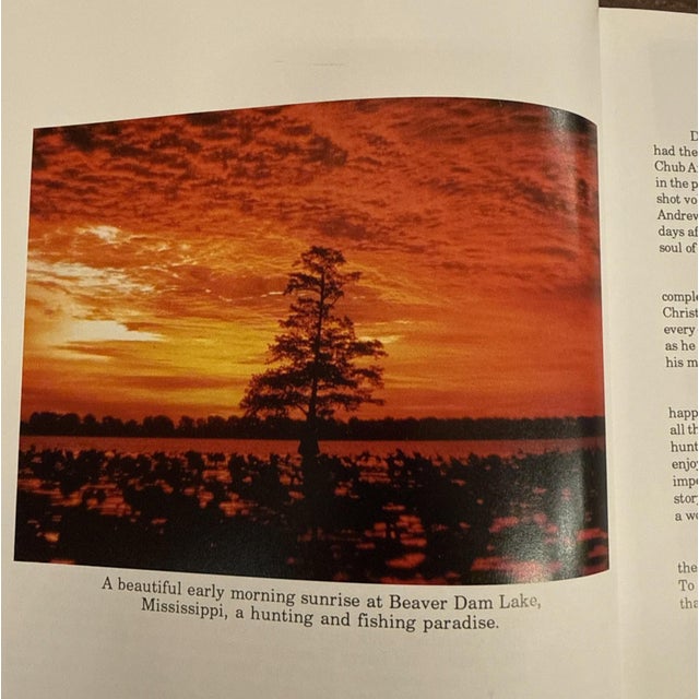 Nash Buckingham Beaver Dam & Other Hunting Tales by Dr. William Chubby Andrews For Sale - Image 11 of 14