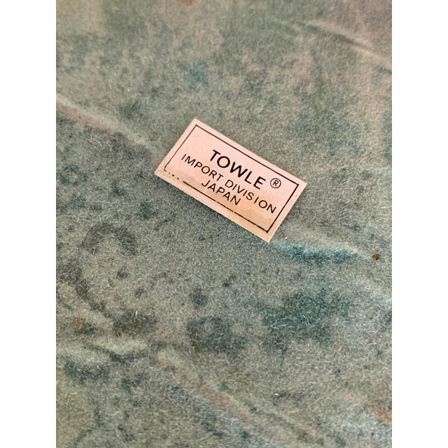 Towle Silversmiths Large Vintage Late 20th Century Silver-Plate Towle Champagne/Wine Bottle Coaster With Intricate Grape Vine Design For Sale - Image 4 of 13