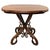 Antique Model No. 1 Salon Table from Gebrüder Thonet, 1890s For Sale - Image 12 of 12