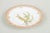 Royal Copenhagen Flora Danica, side plate. Hand-decorated porcelain plate with botanical motif from the Flora Danica...