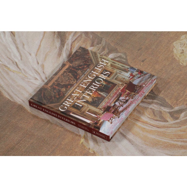 Rug & Kilim's Modern Pair of Pre-Raphaelite Lady Pictorial Tapestry Panels "Seagulls" For Sale - Image 9 of 9