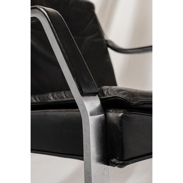 Alpha Chairs from Knoll, Set of 2 For Sale - Image 4 of 14