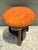 Vintage Richel Muebles Neoclassical Burl Side Table For Sale In West Palm - Image 6 of 12