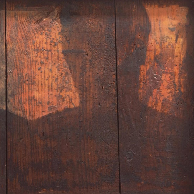 1990s 'Study of Two Men' by Richard Britell, New York, Massachusetts, Pratt Institute, Dartmouth Artist Residency For Sale - Image 5 of 7