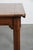 French Farmhouse Dining Table with Two Drawers For Sale - Image 11 of 18