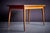 Dining Table in Cherry Wood attributed to Ernst-Martin Dettinger, 1960s For Sale - Image 6 of 10