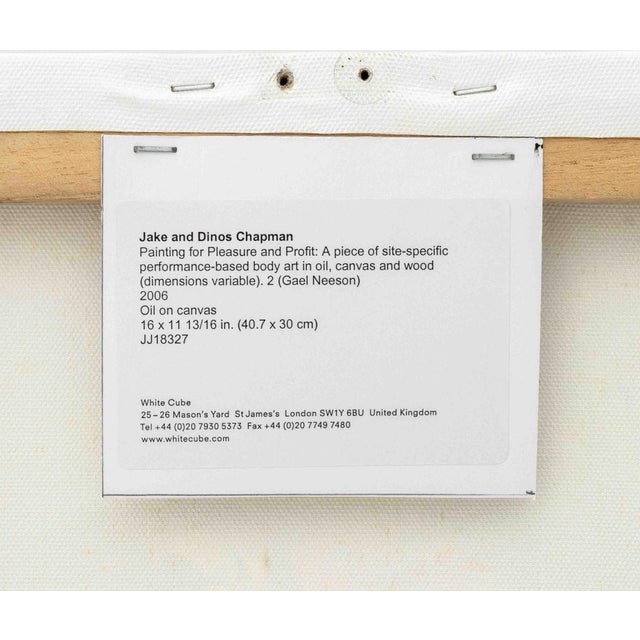 Jake & Dinos Chapman "Painting for Pleasure ..." For Sale In New York - Image 6 of 7