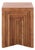 Amabu Accent Table in Walnut For Sale