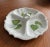 Ivory Vintage Italian Hand-Painted Ivy Relish Dish For Sale - Image 8 of 10