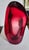 1980s Red Louis Von Koelnau Abstract Resin Sculpture For Sale In Los Angeles - Image 6 of 11