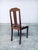 Beige Dutch Modern Haagsche School Dining Chair, Netherlands, 1930s For Sale - Image 8 of 15