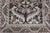 Antique Persian Mahal Gallery Runner With Bold Curvilinear Design 4'7 X 9'9 For Sale - Image 9 of 11