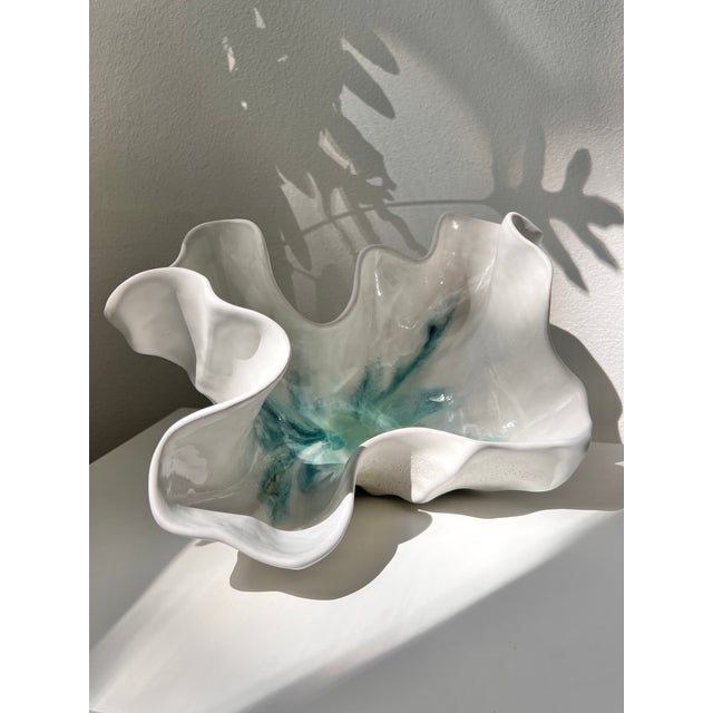 Aqua No.2 by Natalia Coleman For Sale - Image 10 of 14