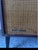 1950s Vintage Mid Century Modern Ge Stereo Console Record Player / Radio Cabinet For Sale - Image 5 of 11