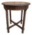 20th Century Jacobean Revival Bobbin Side Table in Oak For Sale