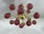 Fabio Ltd 21st Century Ovale Diciotto Murano Sputnik Chandelier by Fabio LTD For Sale - Image 4 of 11