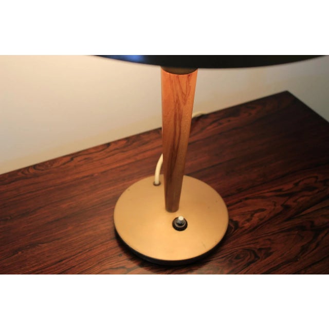 1970s Table Lamp from Kamenický Šenov, 1970s For Sale - Image 5 of 9