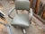 Vintage Mid Century Modern Emeco Corp Industrial Tanker Rolling/Swivel Office Desk Chair For Sale - Image 11 of 12