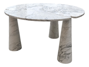 Eros Dining Table by Angelo Mangiarotti for Skipper
