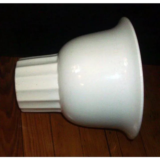 Ceramic 1930s Art Deco Hawkinson Porcelain Urn Shaped Vase For Sale - Image 7 of 10