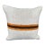 Turkish Hemp Pillow Cushion Natural Beige Orange Cushion Cover 20x20 For Sale