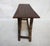 2000 - 2009 Rustic Wood and Twig Console Table For Sale - Image 5 of 16