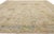 Contemporary Vintage Modern Turkish Oushak Rug - 10'03 X 13'09 For Sale - Image 3 of 9