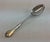 Traditional 1980s Chesterfield Silver Plated Dinner Spoon For Sale - Image 3 of 14