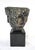 Mid Century Brutalist Head Sculpture in the Style of Curtis Jere For Sale - Image 10 of 10