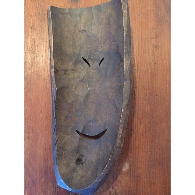 1960s West African Tribal Mask For Sale - Image 4 of 7