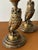 Pair of Owl Candlesticks For Sale - Image 4 of 10