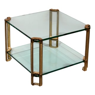 Vintage T24 Coffee Table by Peter Ghyczy, 1970 For Sale