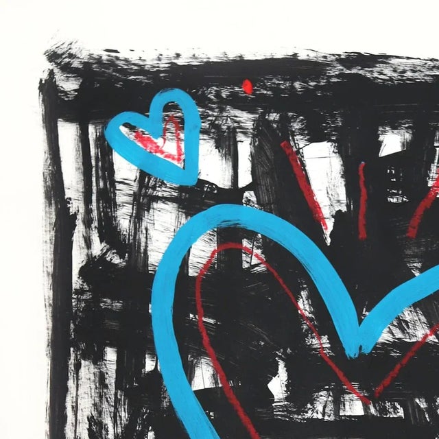 Gary John's pop-street artworks have a whimsical, yet exciting and bold quality inspired by classic cartoon and comic book...