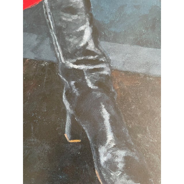 Suzanne Brøgger, Niels Winkel, 1982, Exibition Poster 8 April-5 June 2006, Printed in Denmark For Sale - Image 6 of 13