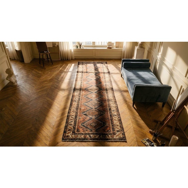 Early 20th Century American Hooked Rug For Sale - Image 13 of 15