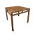 Asian Late 20th Century Asian Wood High-Top Table For Sale - Image 3 of 10