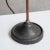 Adjustable Mercury Reflector Glass Table Lamp For Sale - Image 5 of 10
